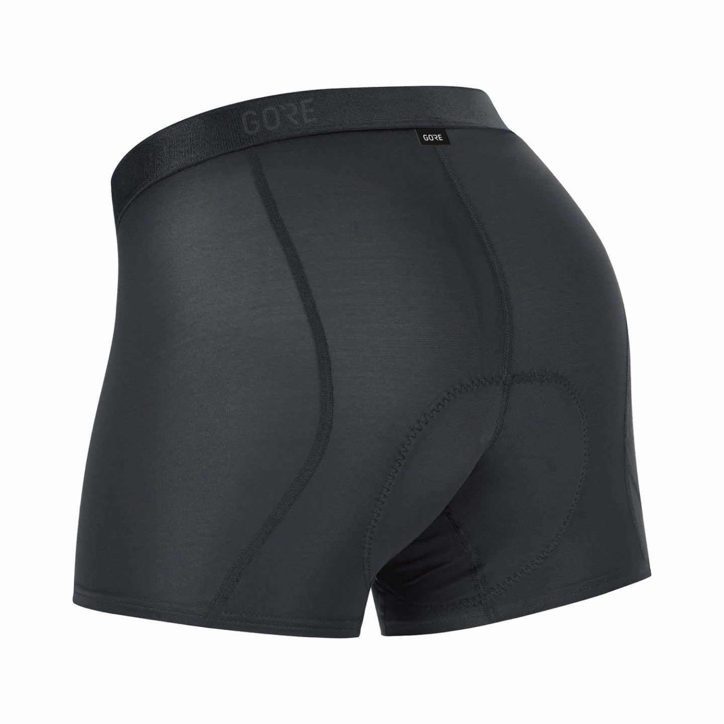 Women C3 Women Base Layer Shorty+ - Black