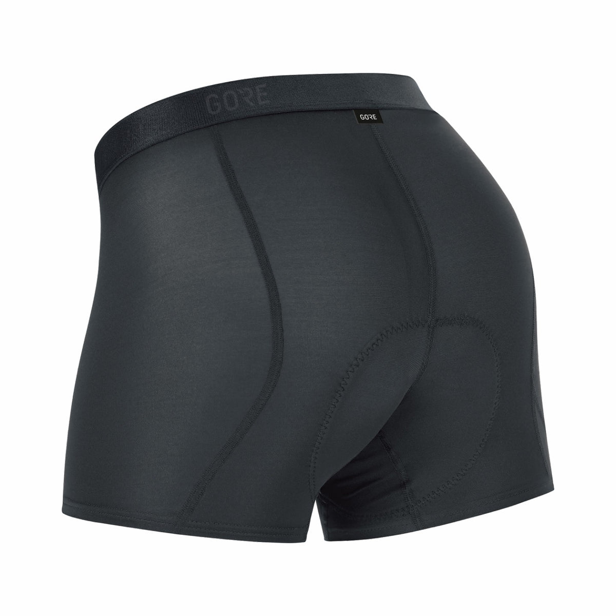 Women C3 Women Base Layer Shorty+ - Black