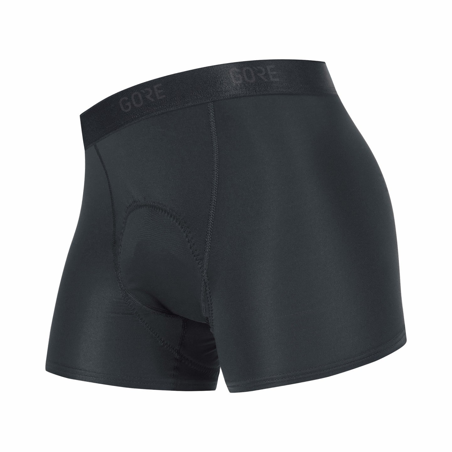 Women C3 Women Base Layer Shorty+ - Black