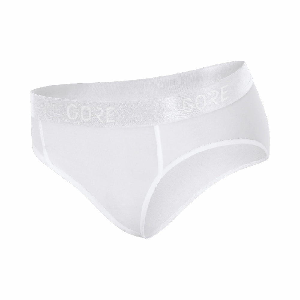 Women M Women Base Layer Briefs - White