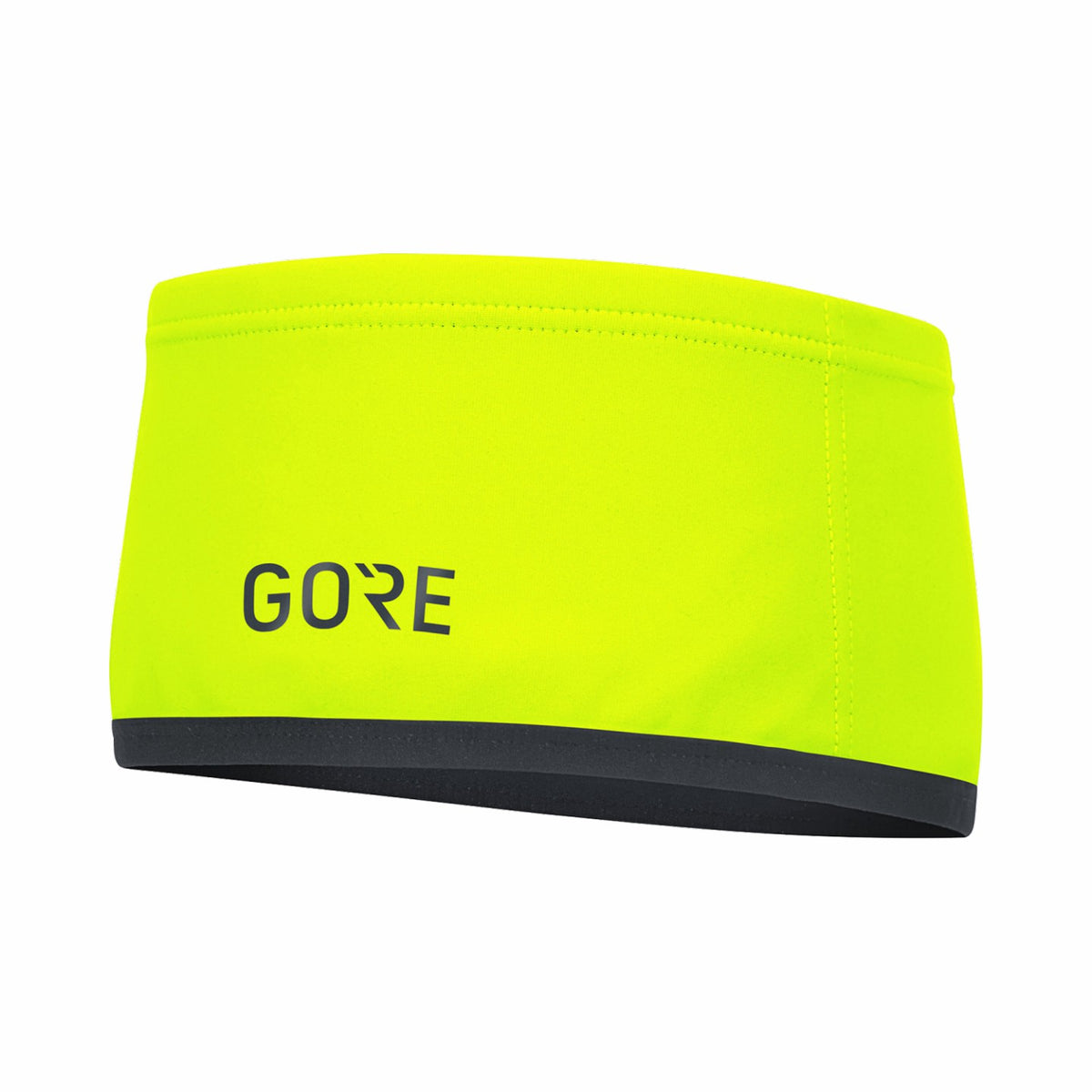 Men M WINDSTOPPER® Headband - Neon Yellow