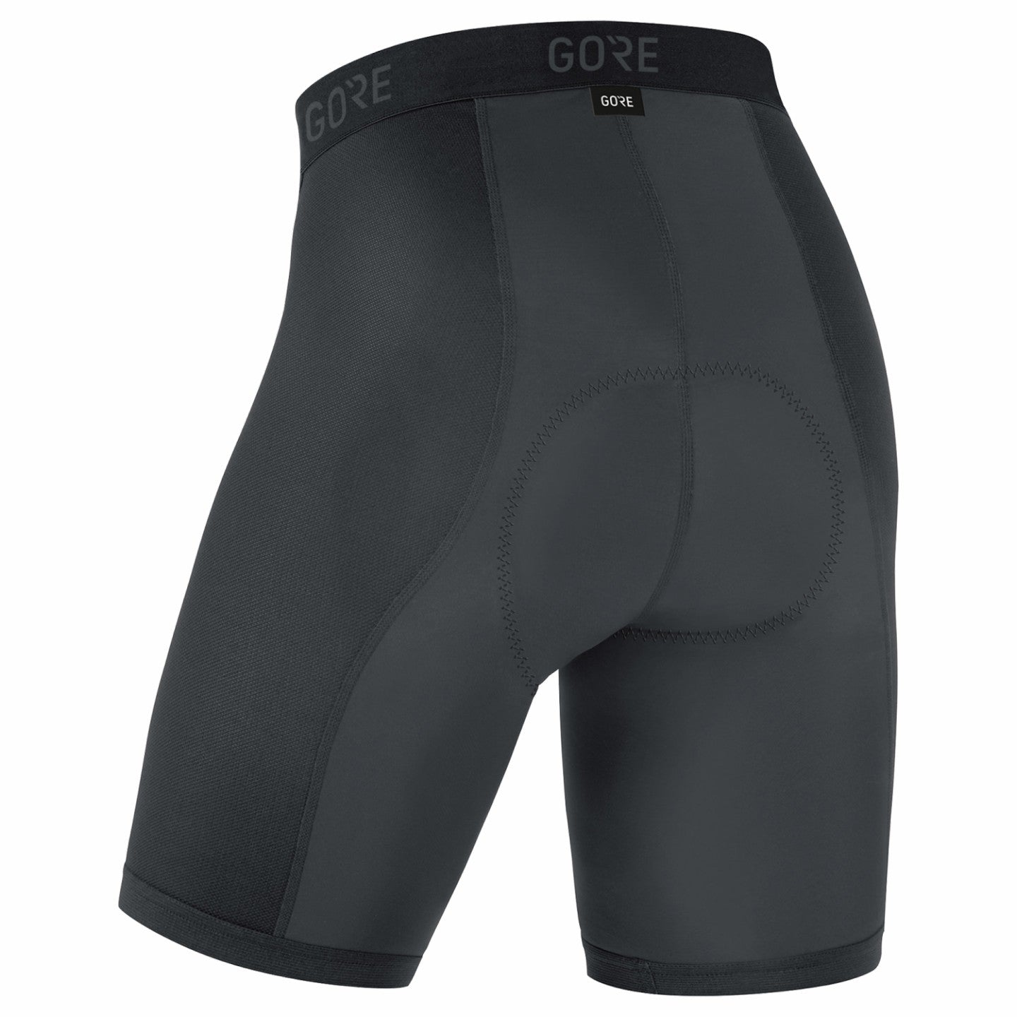 Men C3 Liner Short Tights+ - Black