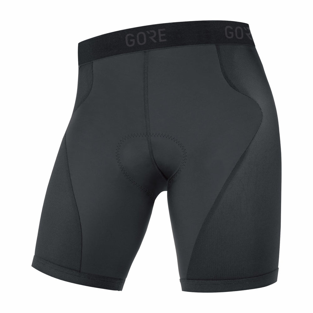 Men C3 Liner Short Tights+ - Black