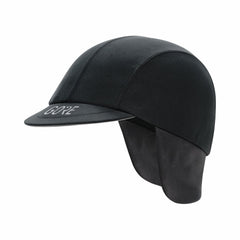 Men/Women C5 WINDSTOPPER® Road Cap - Black