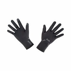Men/Women M GORE-TEX INFINIUM™ Stretch Gloves - Black