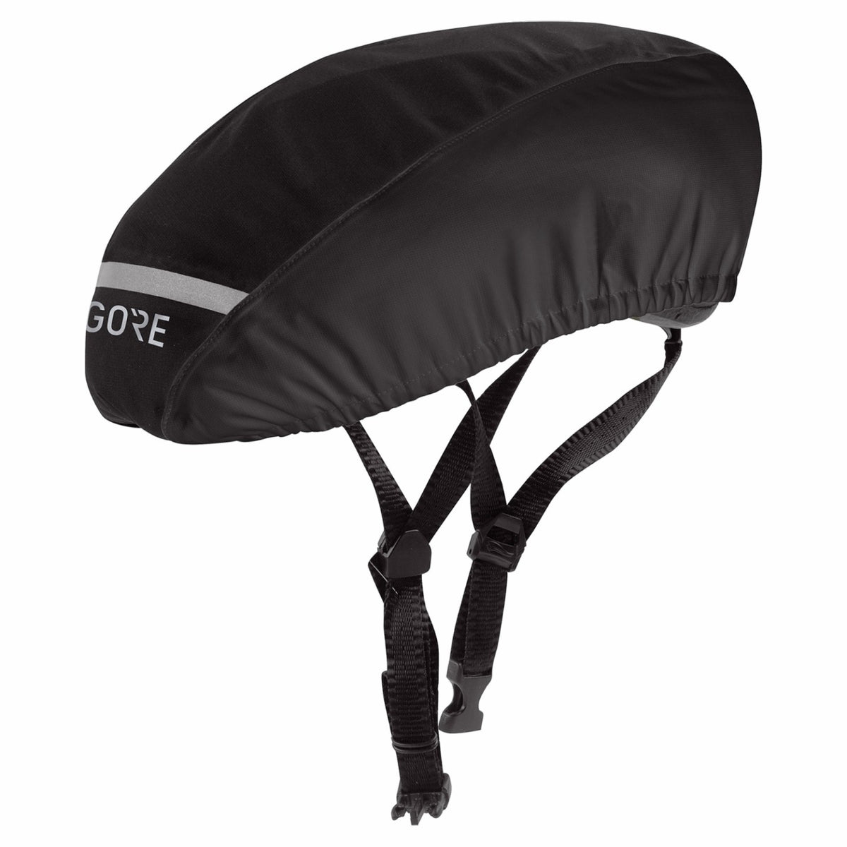 Men/Women GORE-TEX Helmet Cover - Black