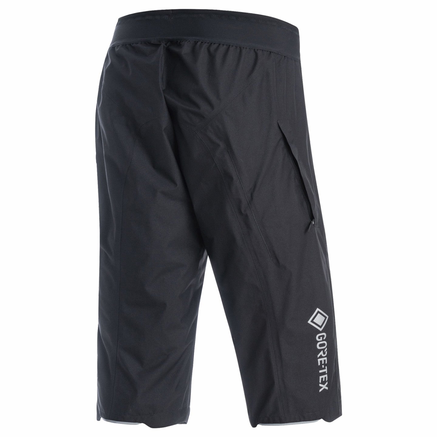 Men C5 GORE-TEX Paclite® Trail Shorts - Black
