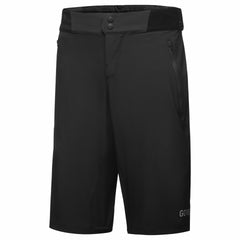 Men C5 Shorts - Black