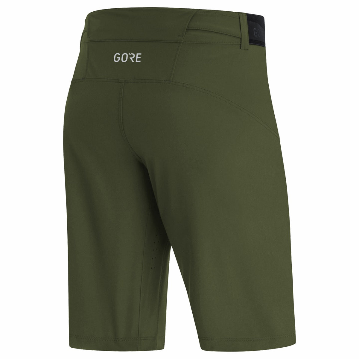 Women C5 Women Shorts - Utility Green
