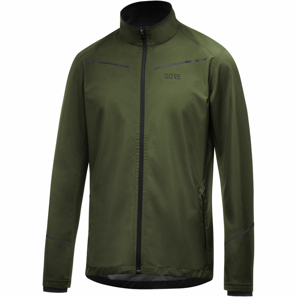 Men R3 Partial GORE-TEX INFINIUM™ Jacket - Utility Green