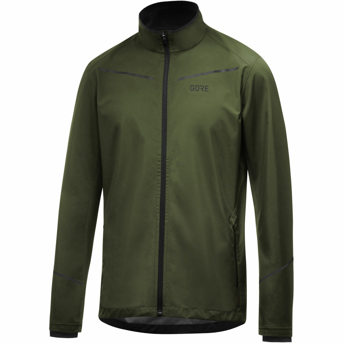 Men R3 Partial GORE-TEX INFINIUM™ Jacket - Utility Green