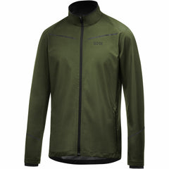 Men R3 Partial GORE-TEX INFINIUM™ Jacket - Utility Green