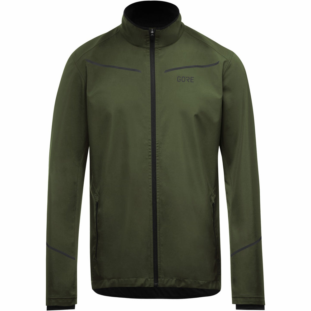Men R3 Partial GORE-TEX INFINIUM™ Jacket - Utility Green