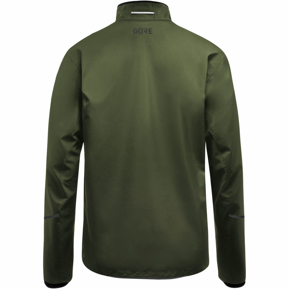 Men R3 Partial GORE-TEX INFINIUM™ Jacket - Utility Green
