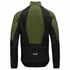 Men Phantom WINDSTOPPER® Jacket - Utility Green/Black