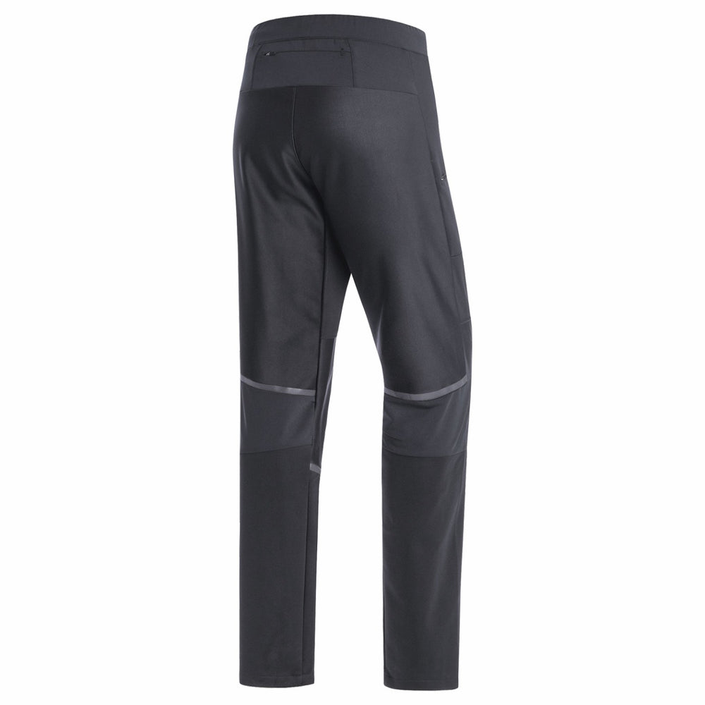 Men R5 WINDSTOPPER® Pants - Black