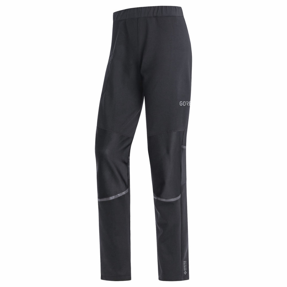 Men R5 WINDSTOPPER® Pants - Black