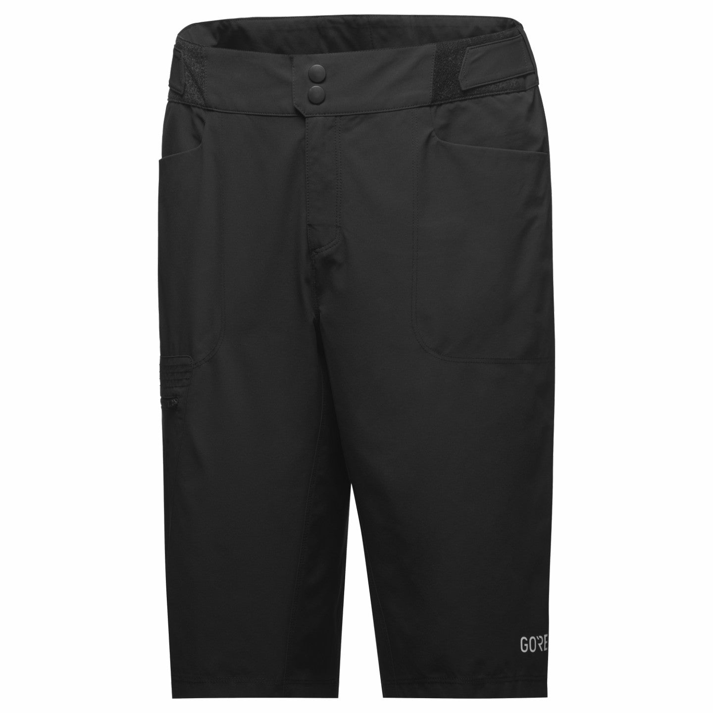 Men Passion Shorts - Black