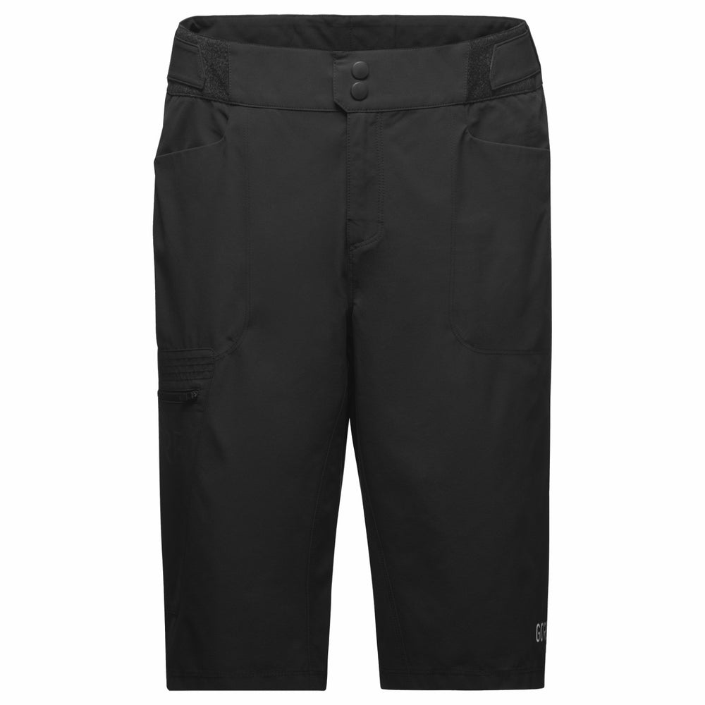 Men Passion Shorts - Black