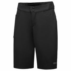 Women Passion Shorts - Black