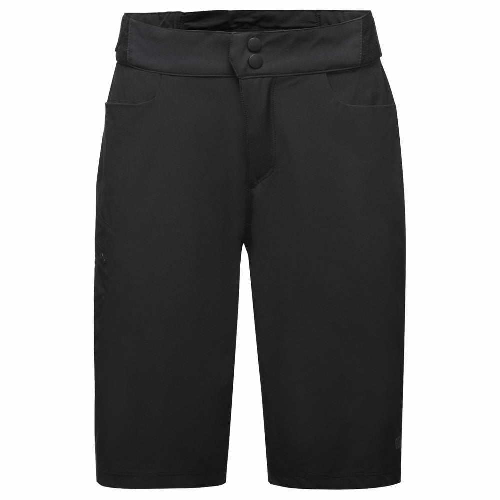Women Passion Shorts - Black