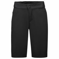 Women Passion Shorts - Black
