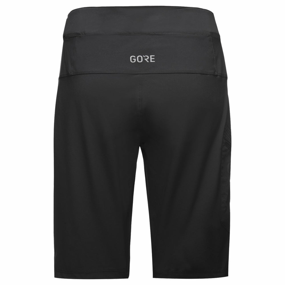 Women Passion Shorts - Black