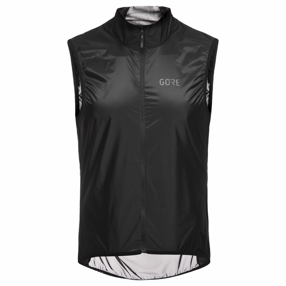 Men Ambient Vest - Black