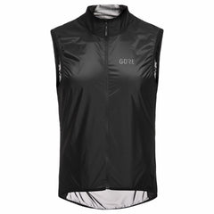 Men Ambient Vest - Black