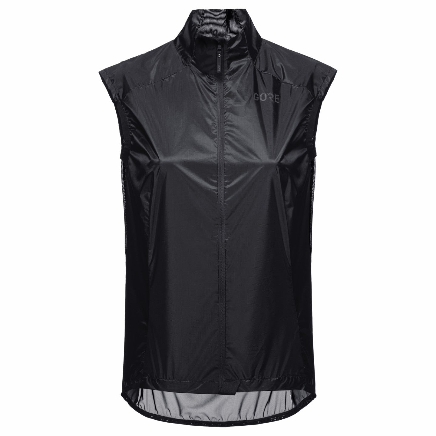 Women Ambient Vest - Black