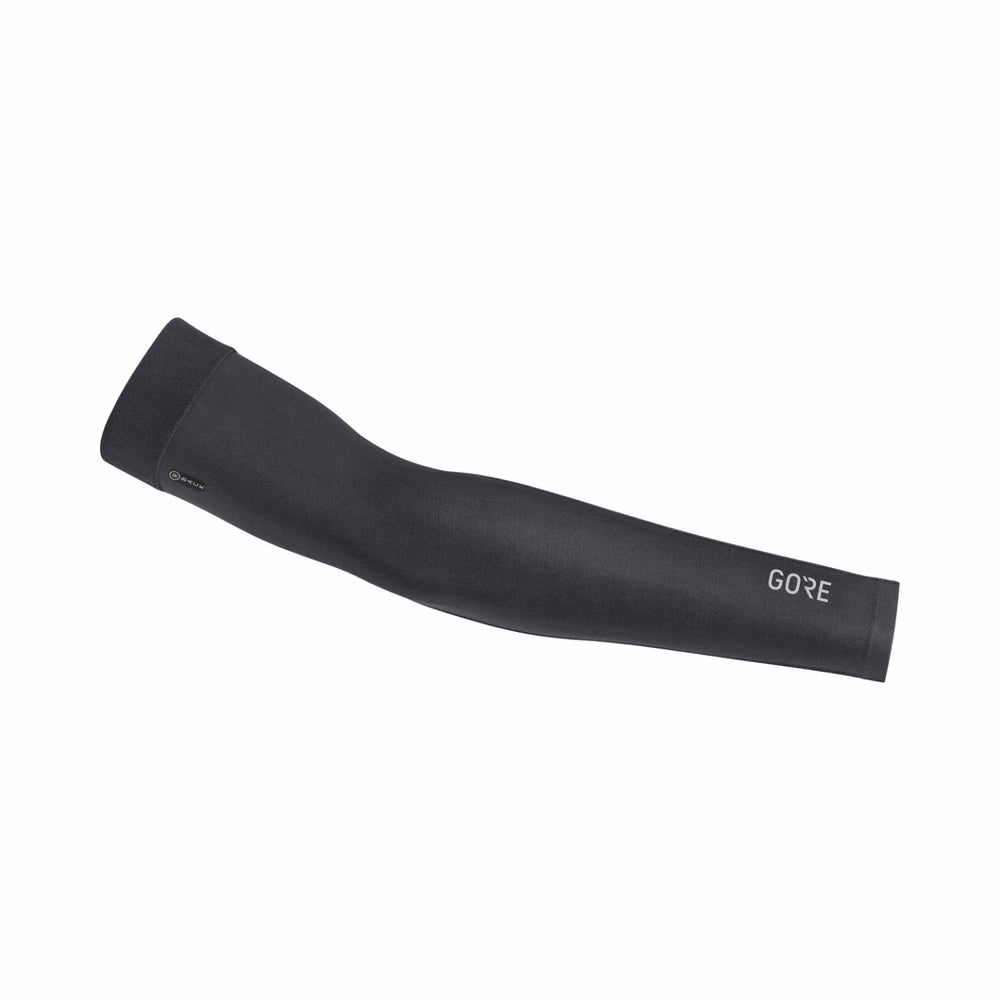 Men/Women Arm Warmers - Black