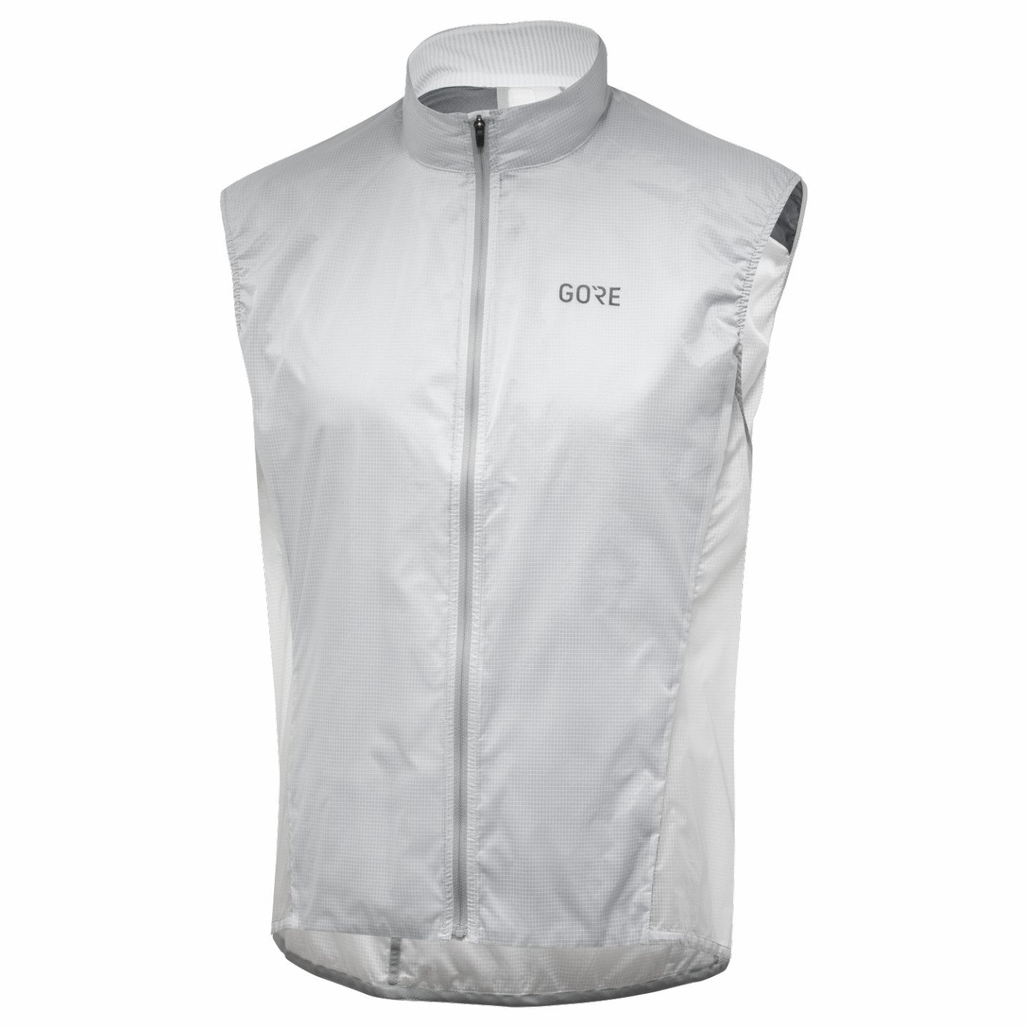 Men Drive Vest - White
