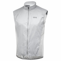 Men Drive Vest - White