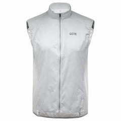 Men Drive Vest - White