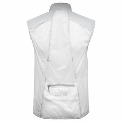Men Drive Vest - White
