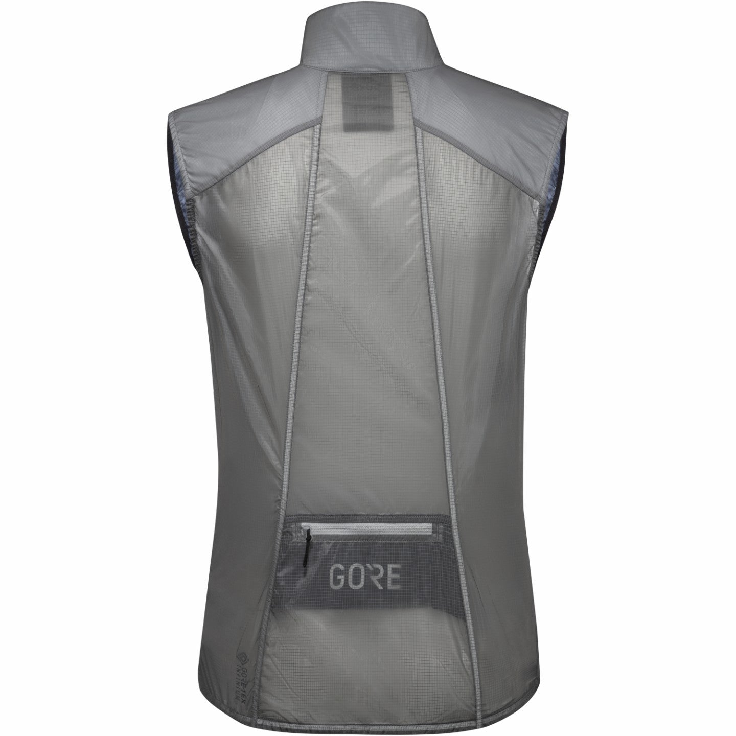 Women Drive Vest - Lab Gray