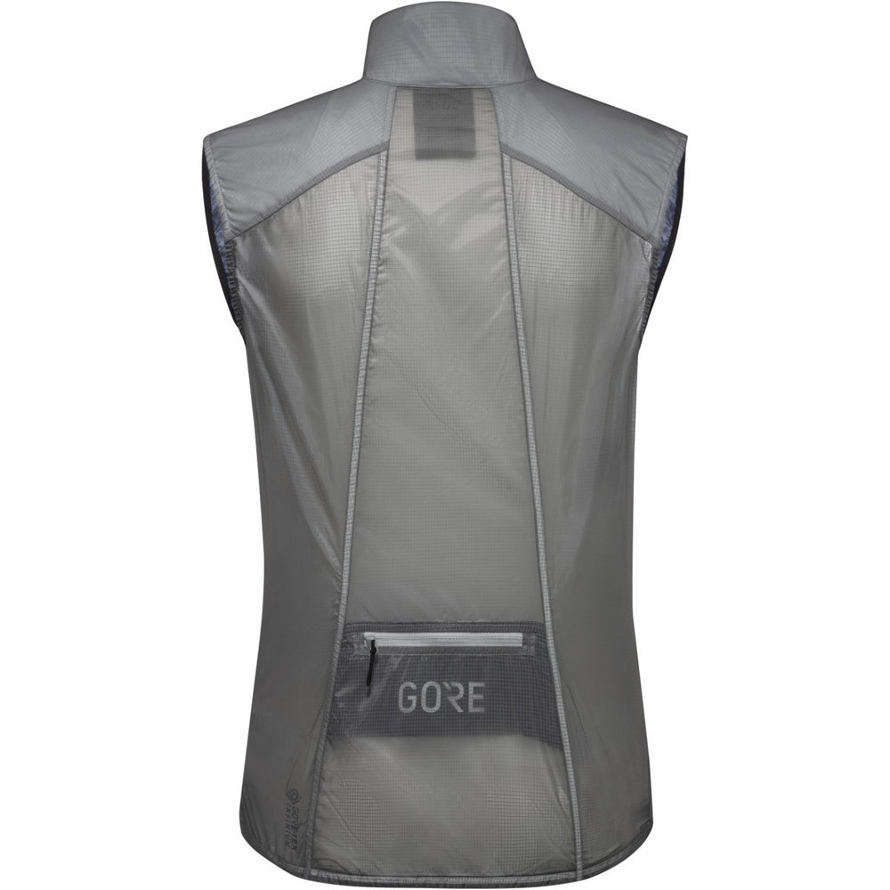 Women Drive Vest - Lab Gray