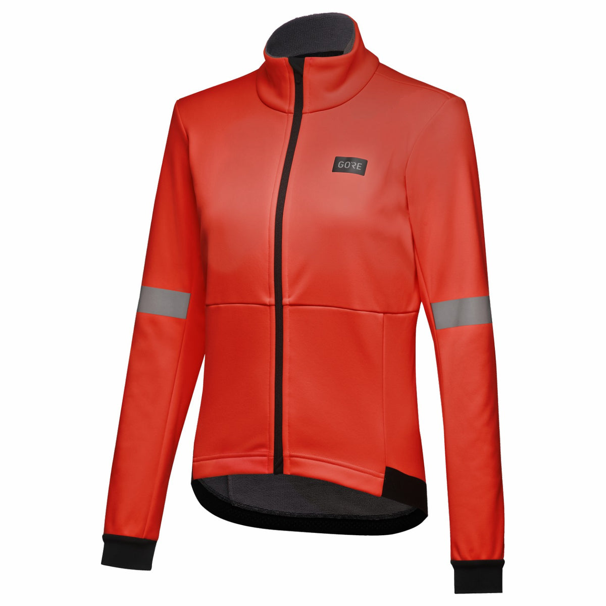 Women Tempest WINDSTOPPER® Jacket - Fireball