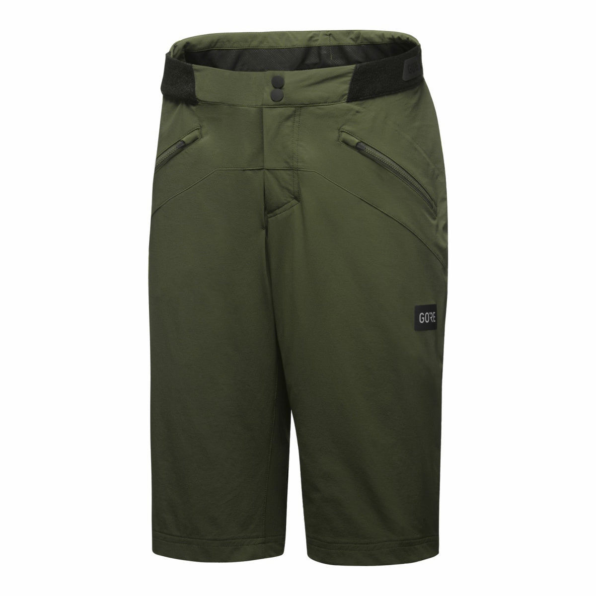 Men FERNFLOW Shorts - Utility Green