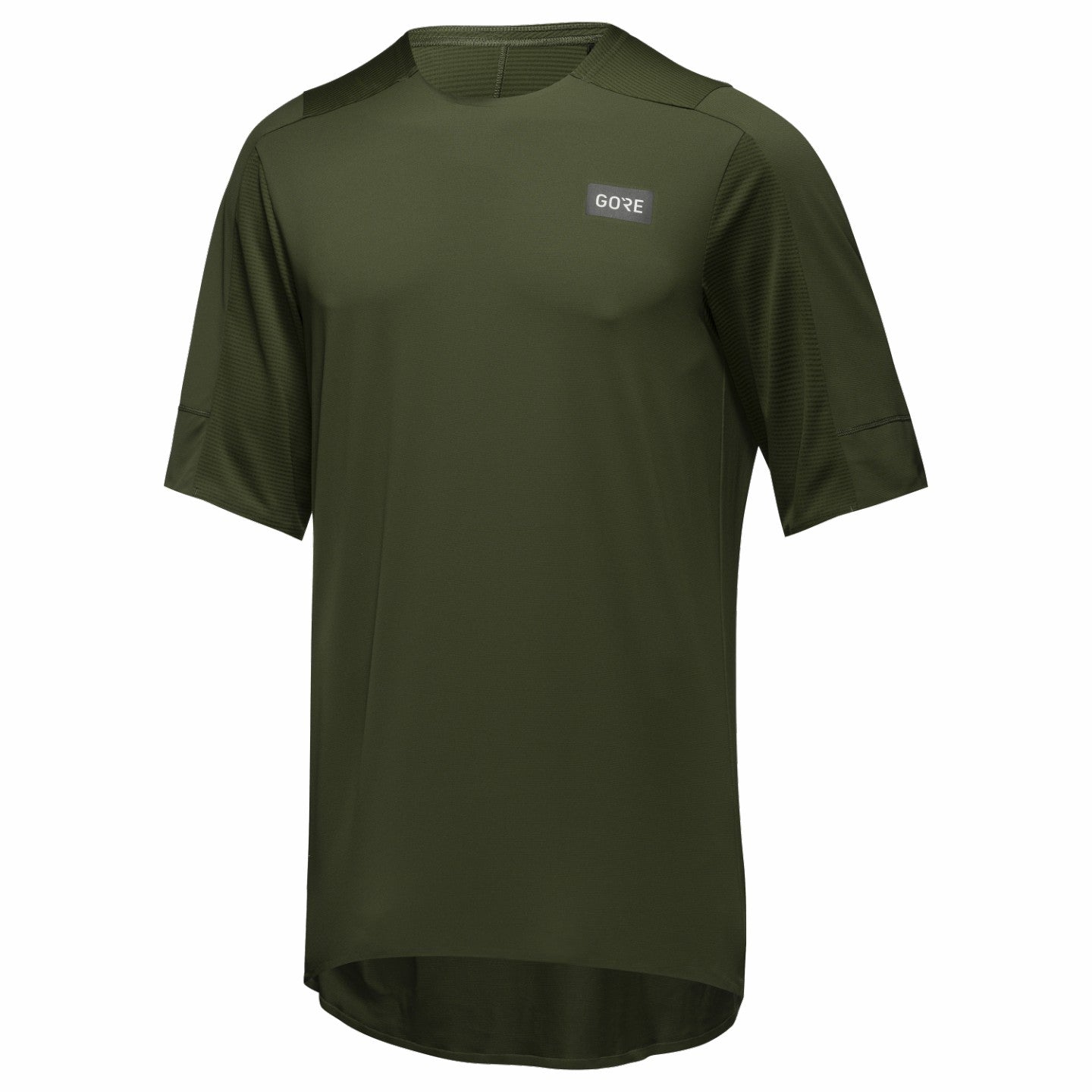 Men TrailKPR Jersey - Utility Green