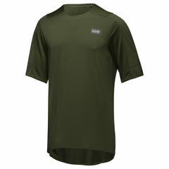 Men TrailKPR Jersey - Utility Green