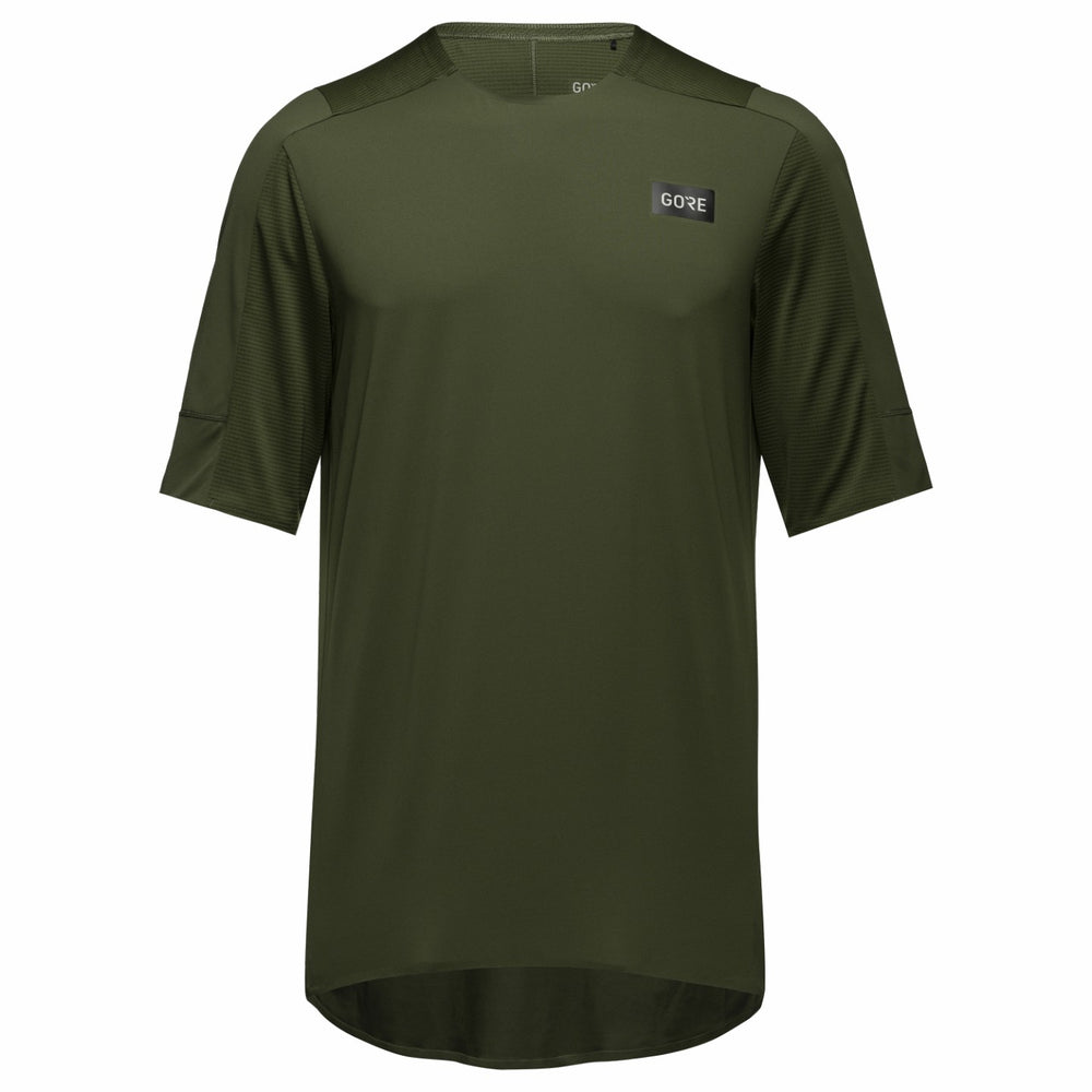 Men TrailKPR Jersey - Utility Green