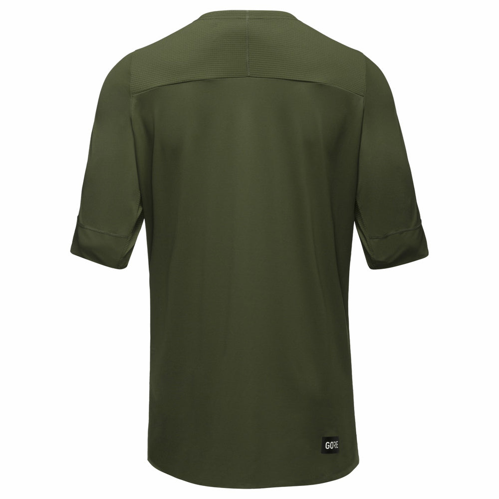 Men TrailKPR Jersey - Utility Green