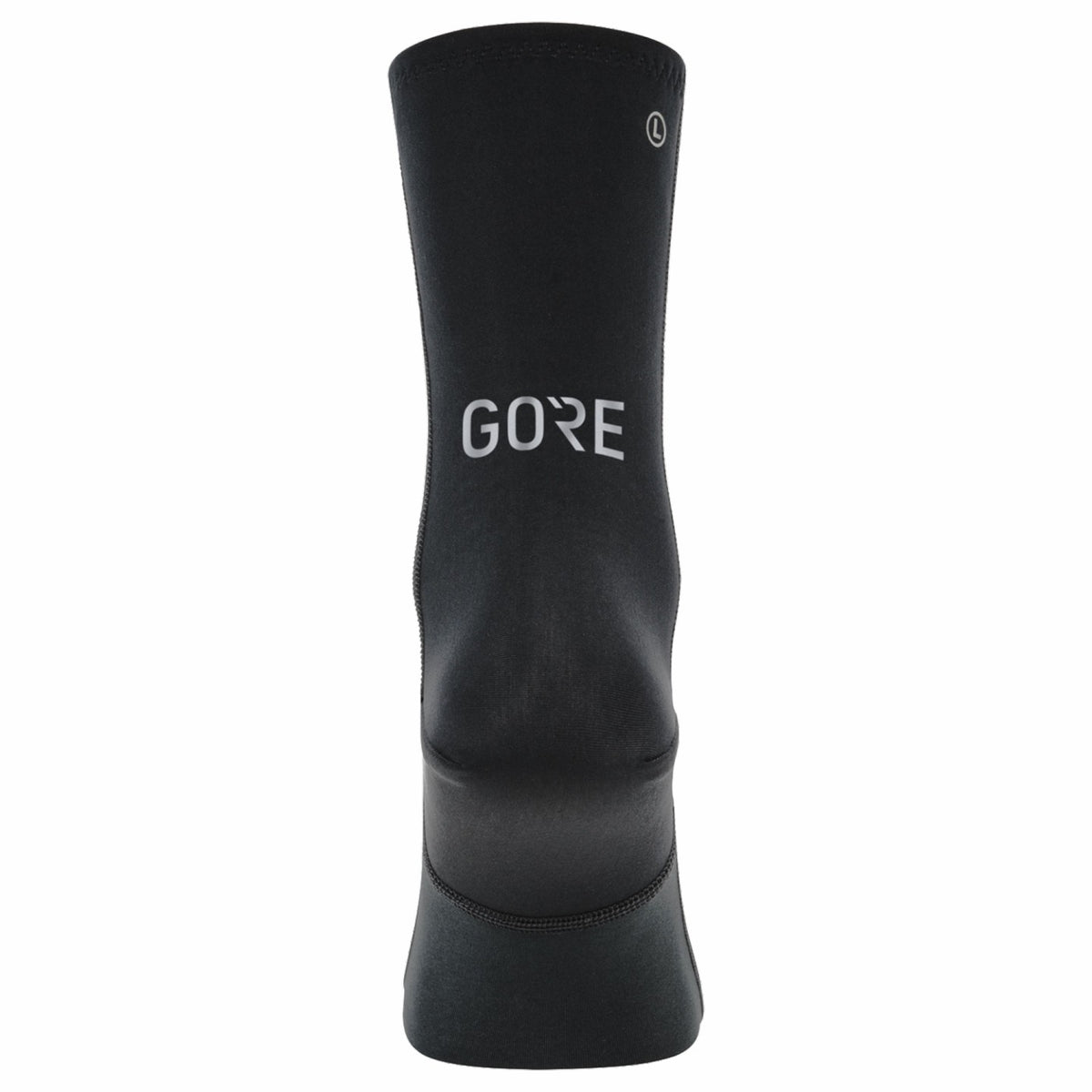 Men/Women Shield WINDSTOPPER® Socks - Black