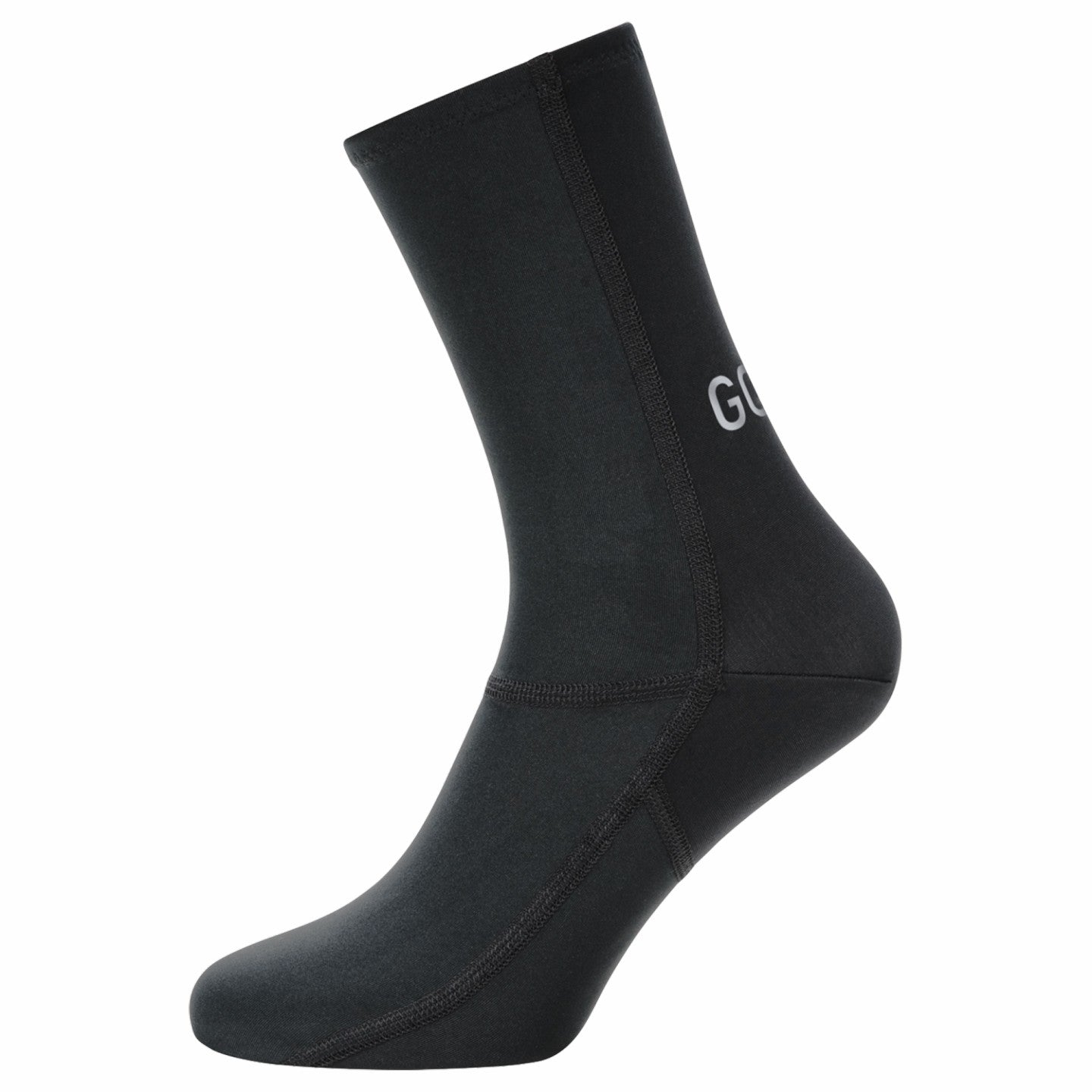 Men/Women Shield WINDSTOPPER® Socks - Black