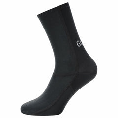 Men/Women Shield WINDSTOPPER® Socks - Black