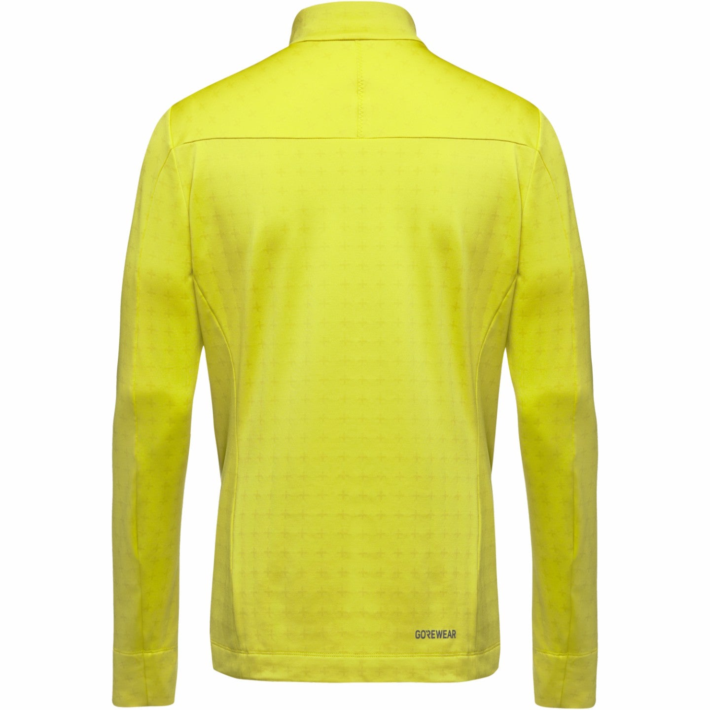 Men Everyday Thermo 1/4-Zip - Neon Yellow