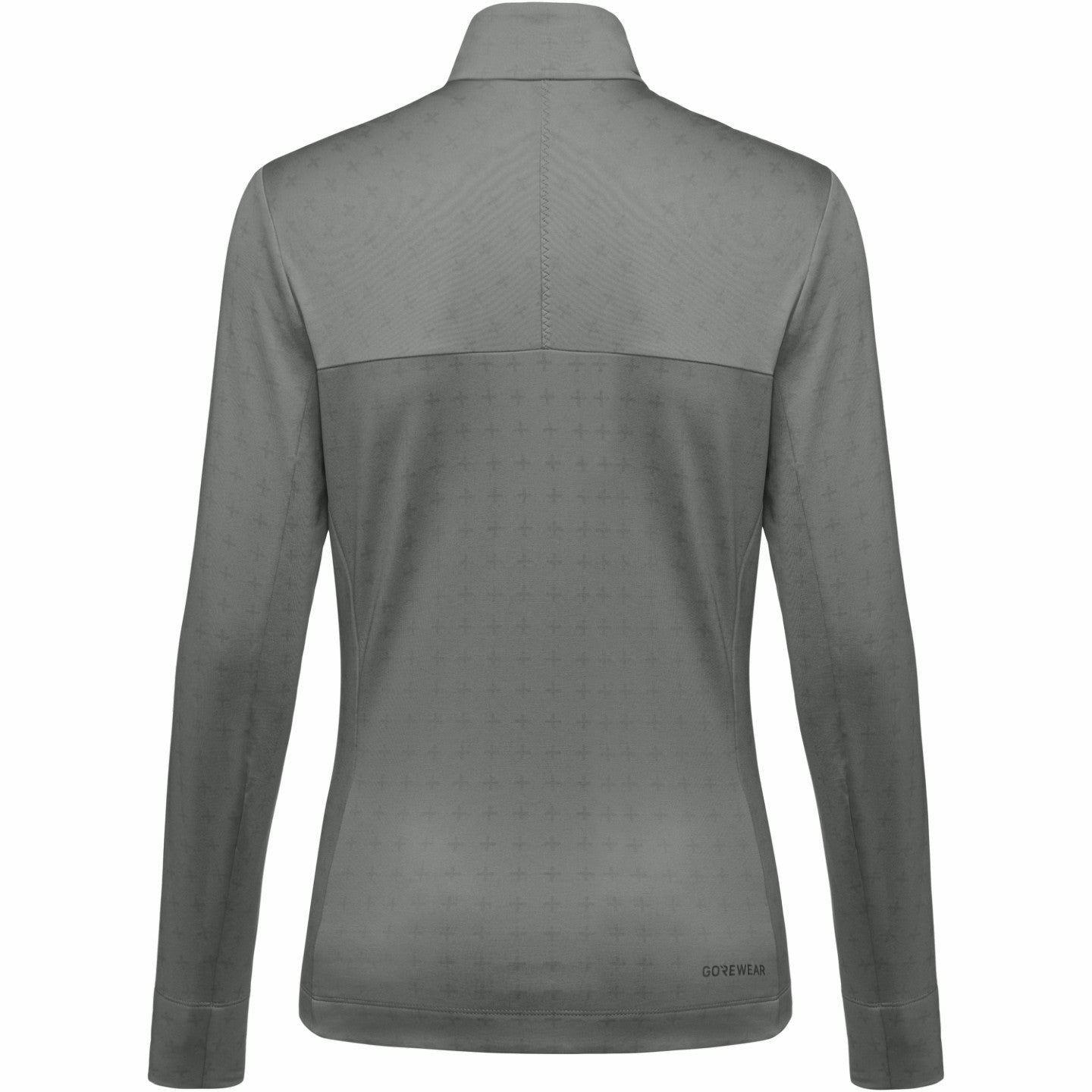 Women Everyday Thermo 1/4-Zip - Lab Gray