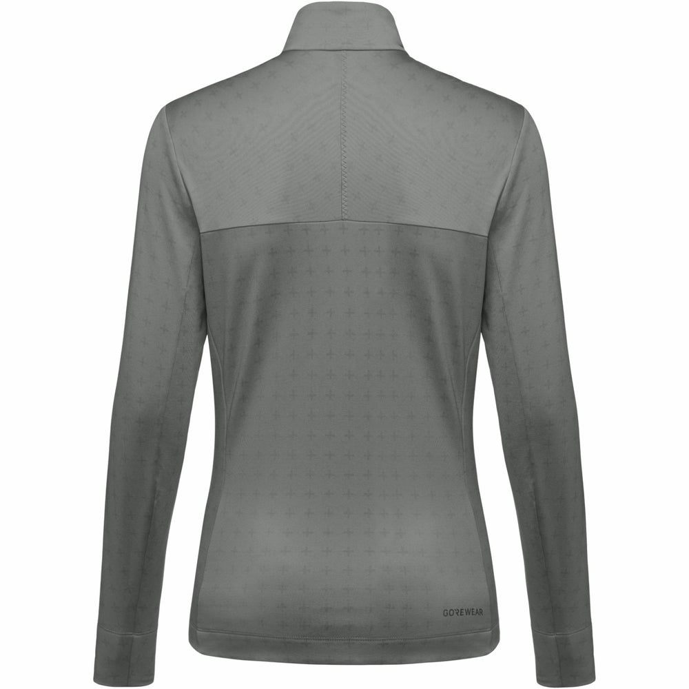 Women Everyday Thermo 1/4-Zip - Lab Gray