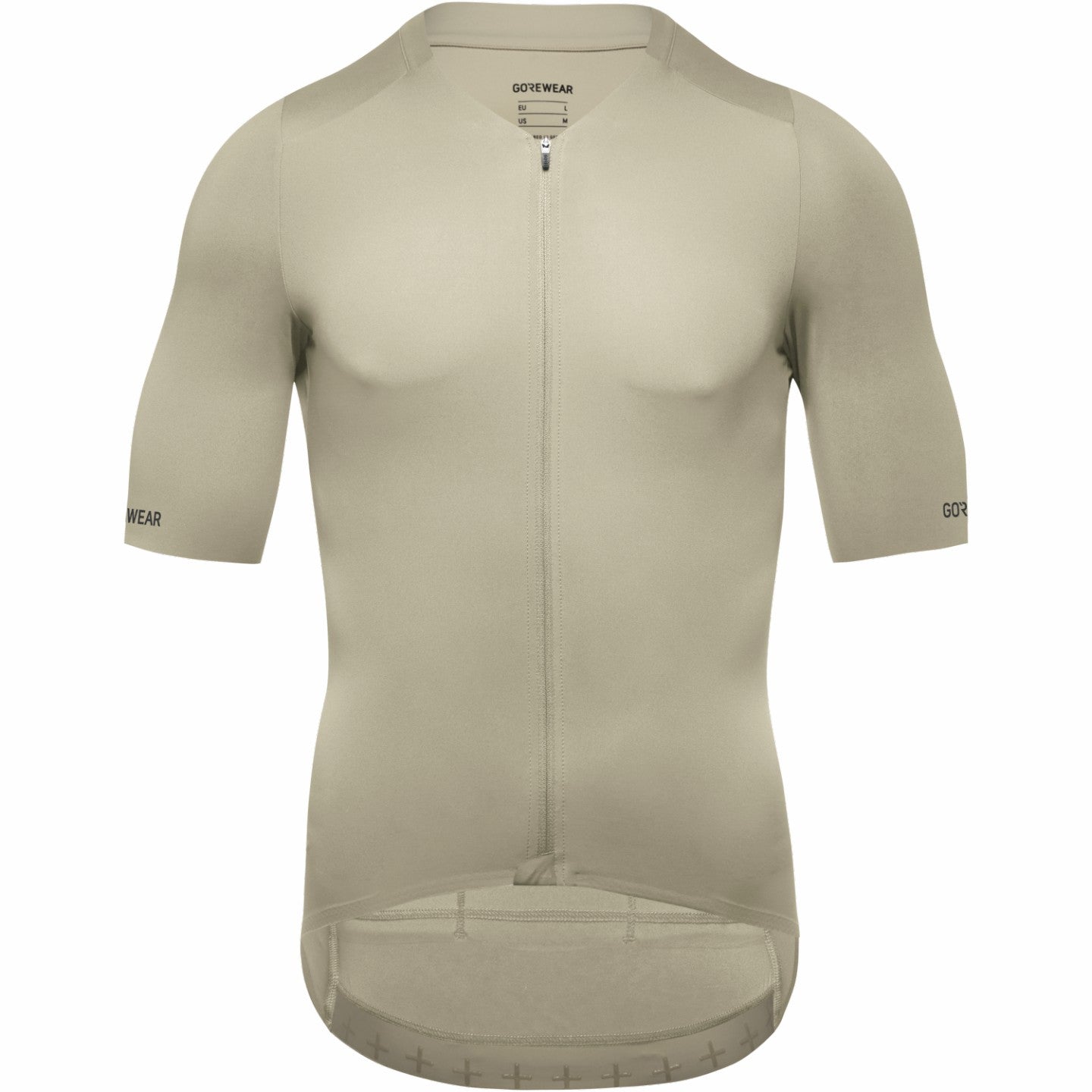 Men Distance Jersey - Tech Beige